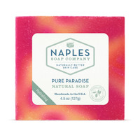 Pure Paradise Natural Soap 4.5 oz