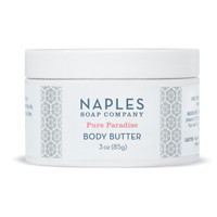 Pure Paradise Body Butter 3 oz