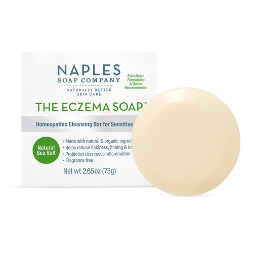 The Eczema Soap