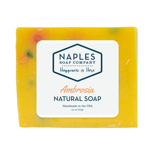 Ambrosia Natural Soap