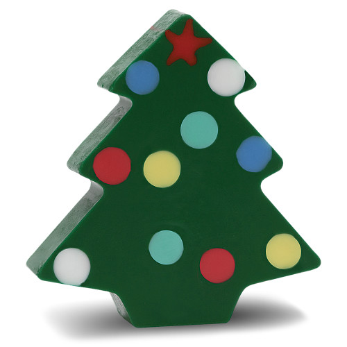 Christmas Tree Decorative Soap