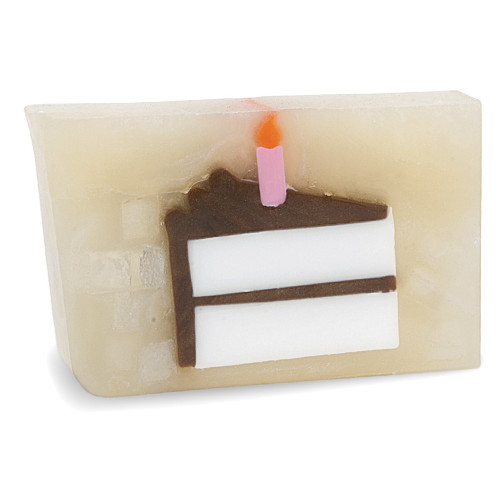 Birthday Cake Decorative Soap