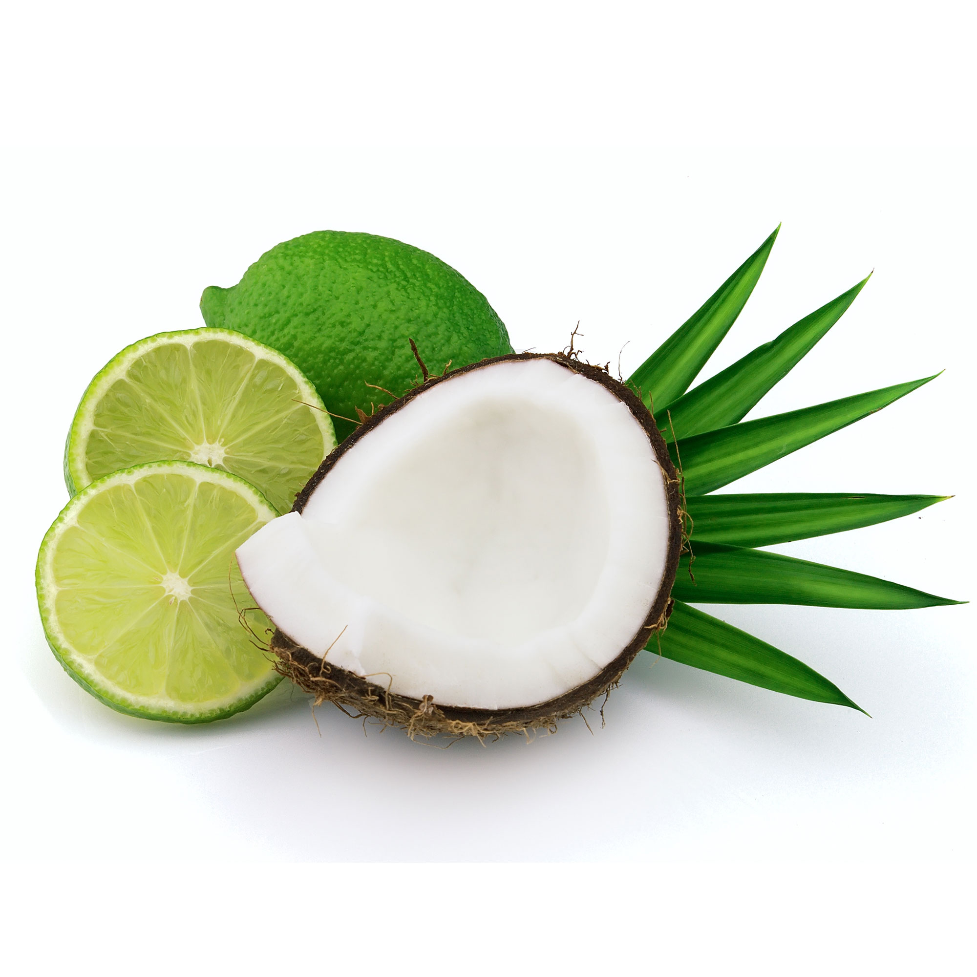 Coconut Lime Scent Ingredients