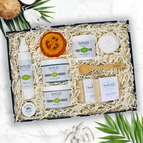 Coconut Water Luxe Box