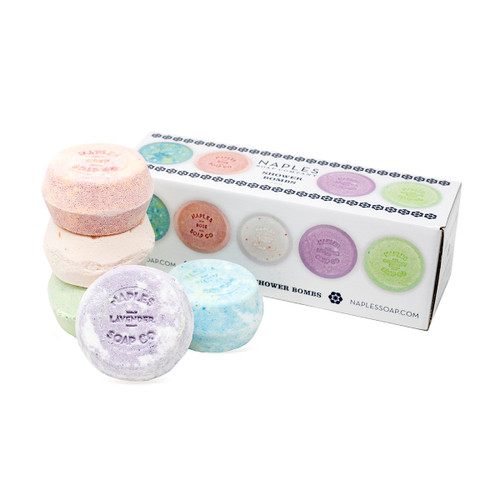Best Sellers Shower Bomb Boxed Set