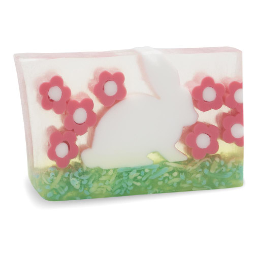 Easter Bunny Decorative Soap