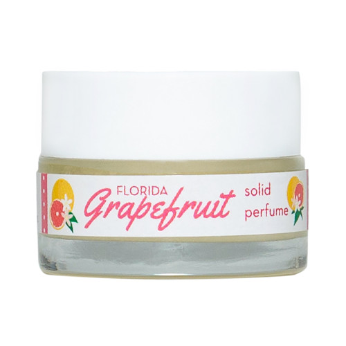 Florida Grapefruit Solid Perfume