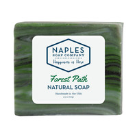 Forest Path Natural Soap, 