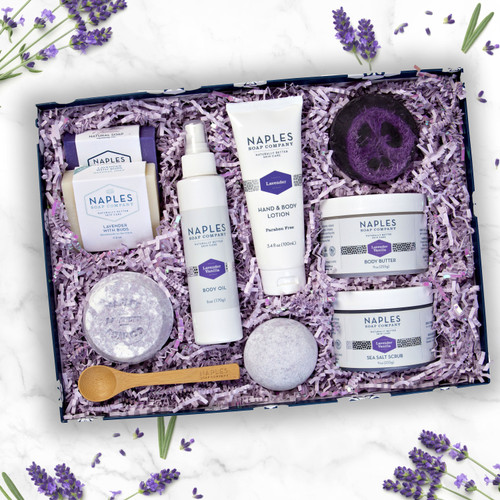 Lavender Luxe Box