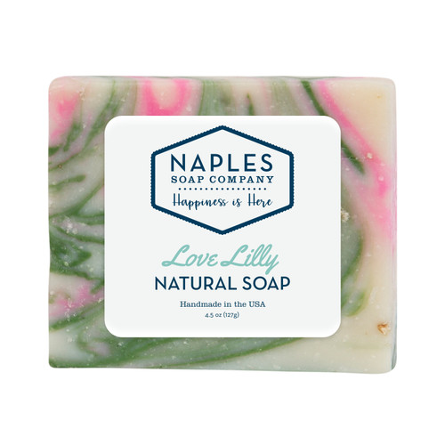 Love Lilly Natural Soap