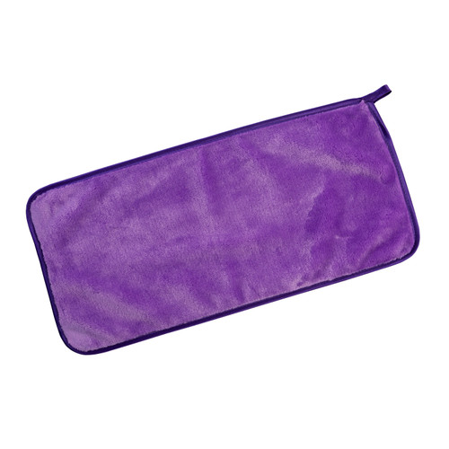 Purple Makeup Remover Cloth