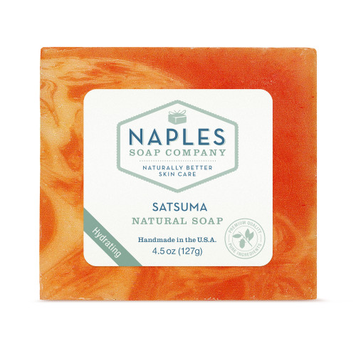 Satsuma Natural Soap