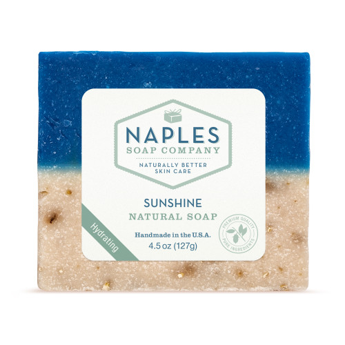Sunshine Natural Soap