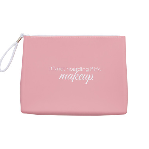 It’s Not Hoarding if It’s Makeup Cosmetic Bag