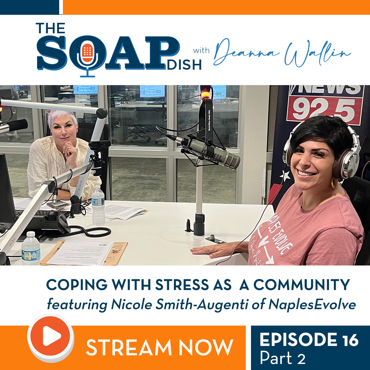Coping with Stress as Community Part #2