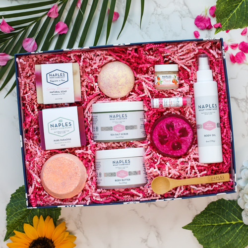 Pure Paradise Luxe Box