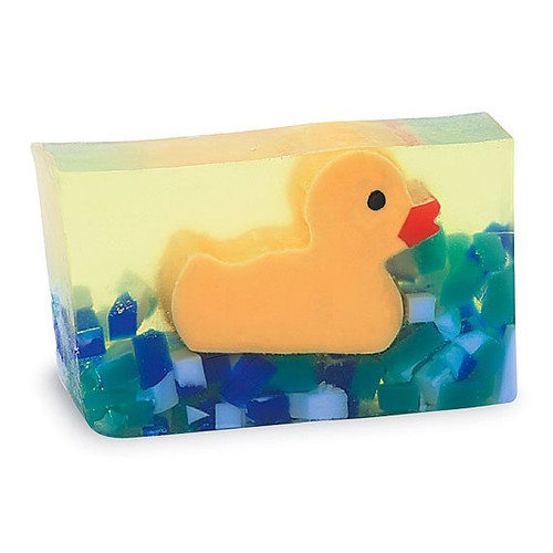 Rubber Duck Decorative Soap