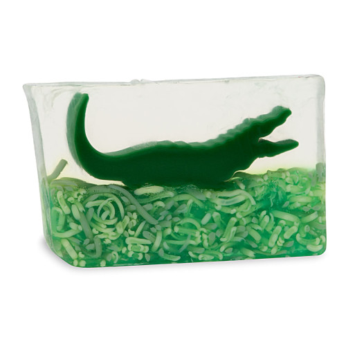 Alligator Decorative Soap