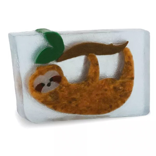 Swinging Sloth Decorative Soap