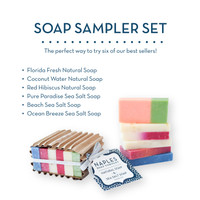 Soap Sampler Set Explained