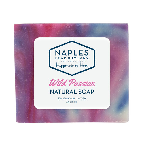 Wild Passion Natural Soap