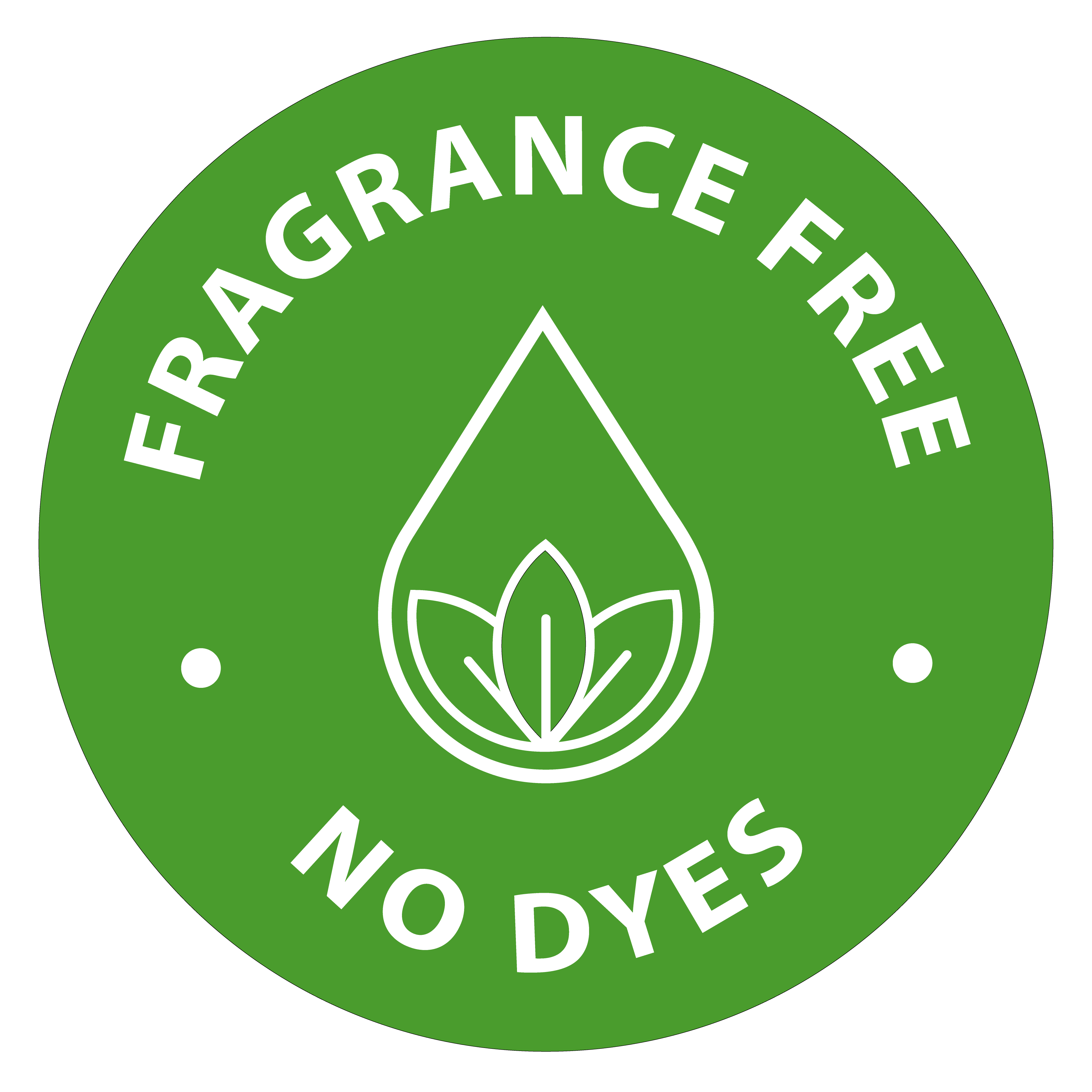 Fragrance Free Scent Ingredients